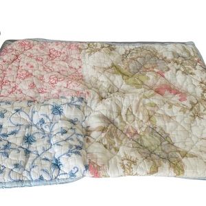 Pottery barn pillow covers